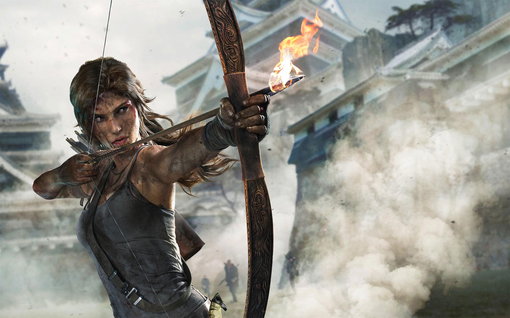 Tomb Raider: Definitive edition