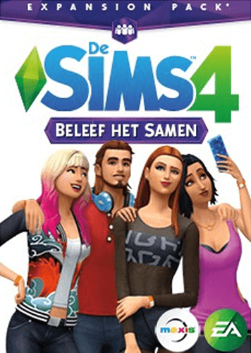 De Sims 4 Beleef het Samen