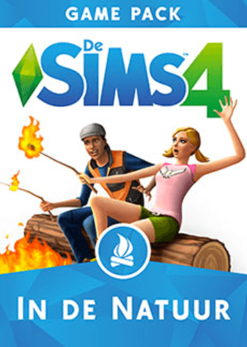 De Sims 4 in de Natuur
