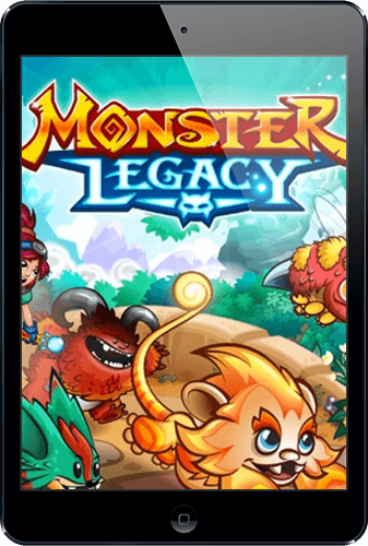 Monster Legacy