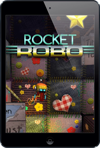 Rocket Robo